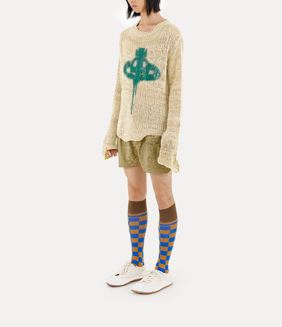 Vivienne Westwood Heidi Jumper in SAND